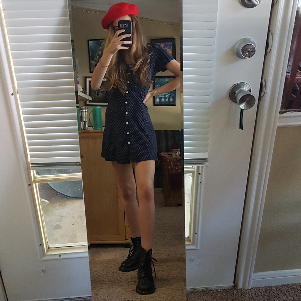 Red beret
